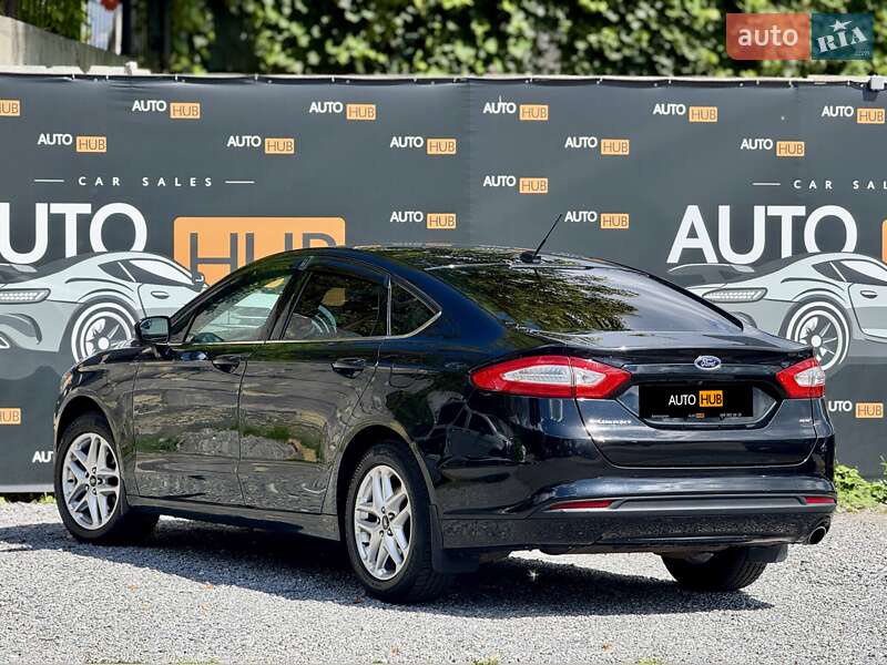 Седан Ford Fusion 2013 в Харкові