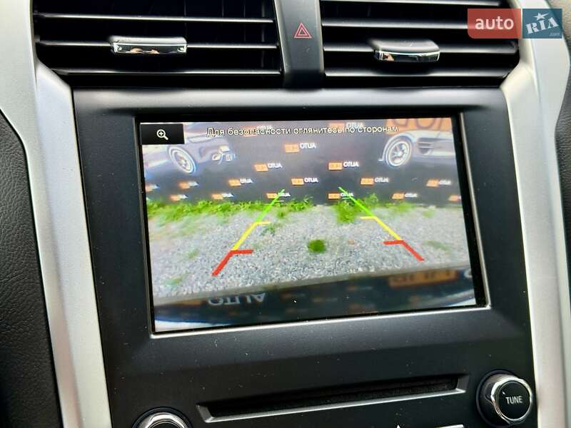 Седан Ford Fusion 2013 в Харкові