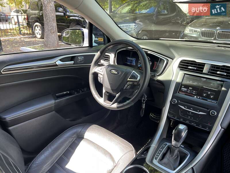 Седан Ford Fusion 2014 в Харькове