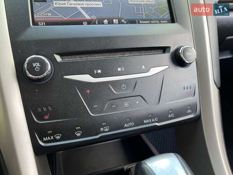 Седан Ford Fusion 2014 в Харькове