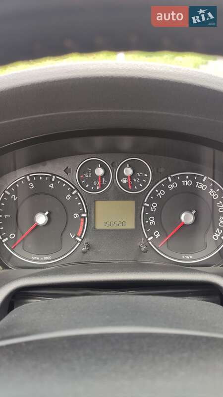 Хэтчбек Ford Fusion 2011 в Виннице