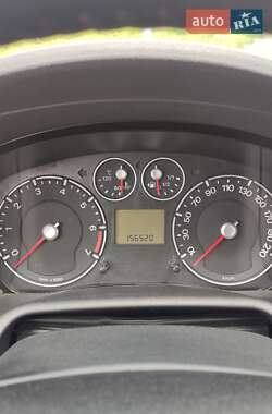 Хэтчбек Ford Fusion 2011 в 