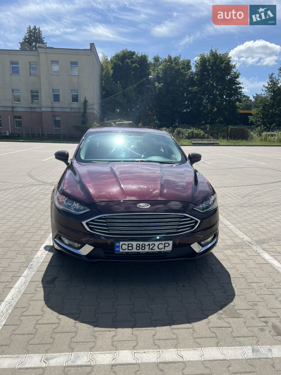 2016 Ford Fusion - мініатюра 30