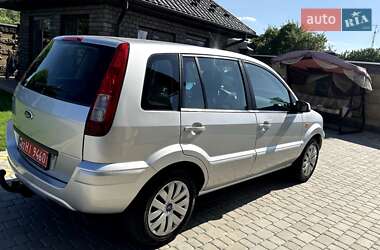 Хэтчбек Ford Fusion 2007 в Луцке