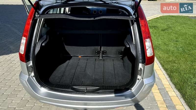 Хетчбек Ford Fusion 2007 в Луцьку