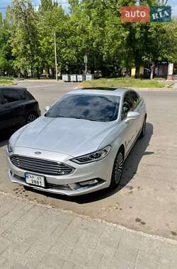 Седан Ford Fusion 2016 в Виннице
