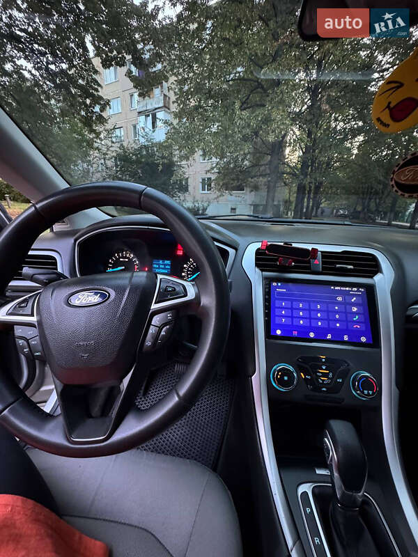 Седан Ford Fusion 2013 в Харькове