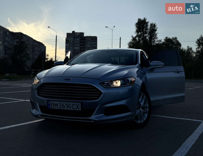 Седан Ford Fusion 2014 в Сумах