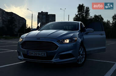 Седан Ford Fusion 2014 в 