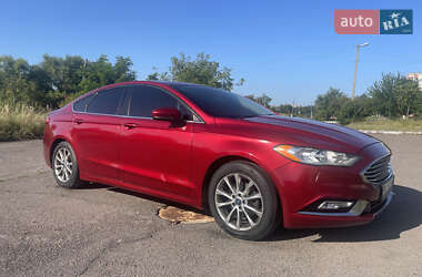 Седан Ford Fusion 2016 в Шептицькому