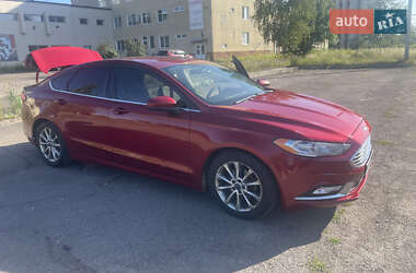 Седан Ford Fusion 2016 в 