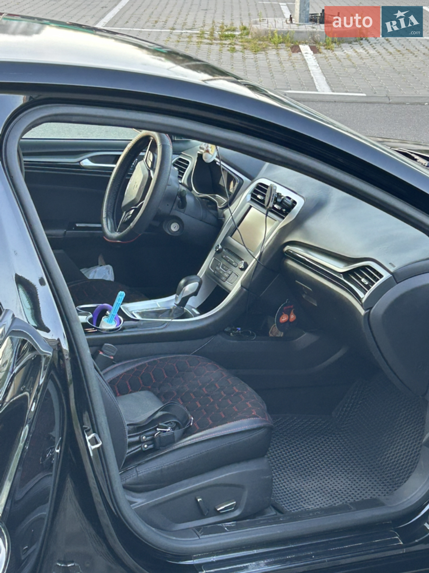 2016 Ford Fusion - мініатюра 10
