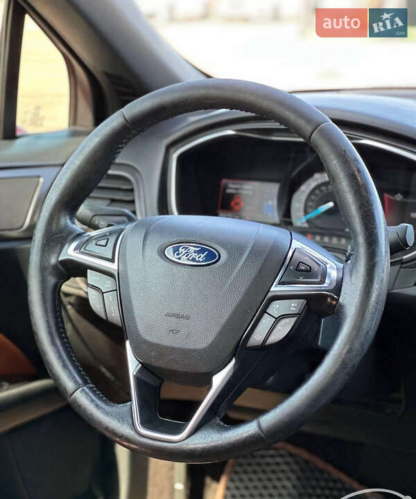 Седан Ford Fusion 2019 в Киеве