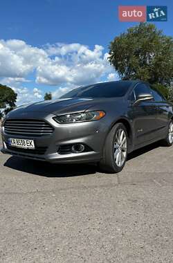 Седан Ford Fusion 2012 в Черкассах