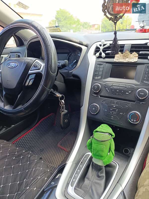 Седан Ford Fusion 2016 в Житомирі фото 4 Седан Ford Fusion 2016 в Житомирі