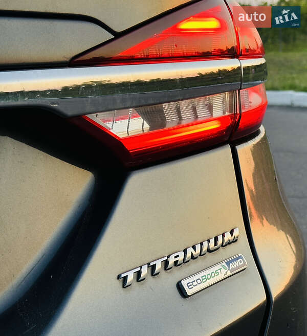 Седан Ford Fusion 2017 в Полтаве