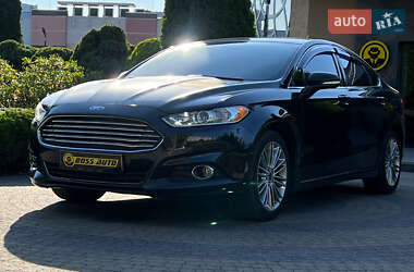 Седан Ford Fusion 2014 в 