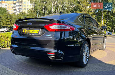 Седан Ford Fusion 2014 в 
