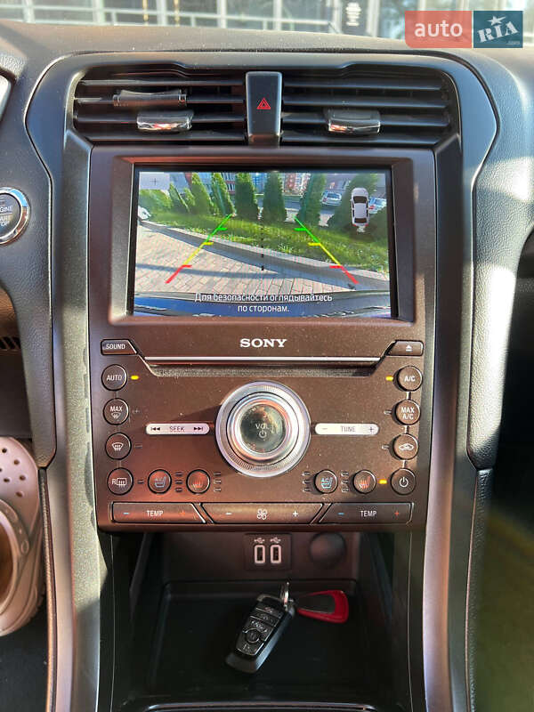 Седан Ford Fusion 2019 в Львове фото 19 Седан Ford Fusion 2019 в Львове