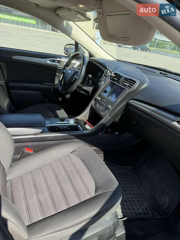 Седан Ford Fusion 2019 в Княжичах
