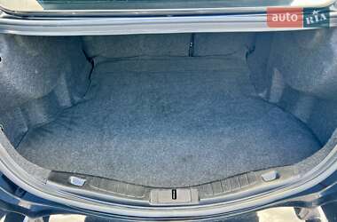 Седан Ford Fusion 2017 в 
