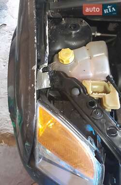 Хетчбек Ford Fusion 2008 в 