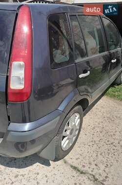 Хетчбек Ford Fusion 2008 в 