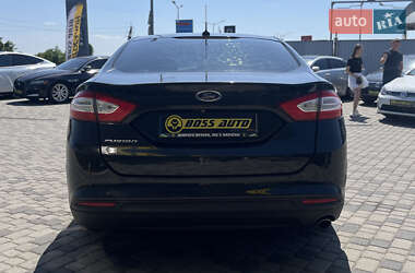 Седан Ford Fusion 2014 в 