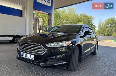 Седан Ford Fusion 2014 в Николаеве