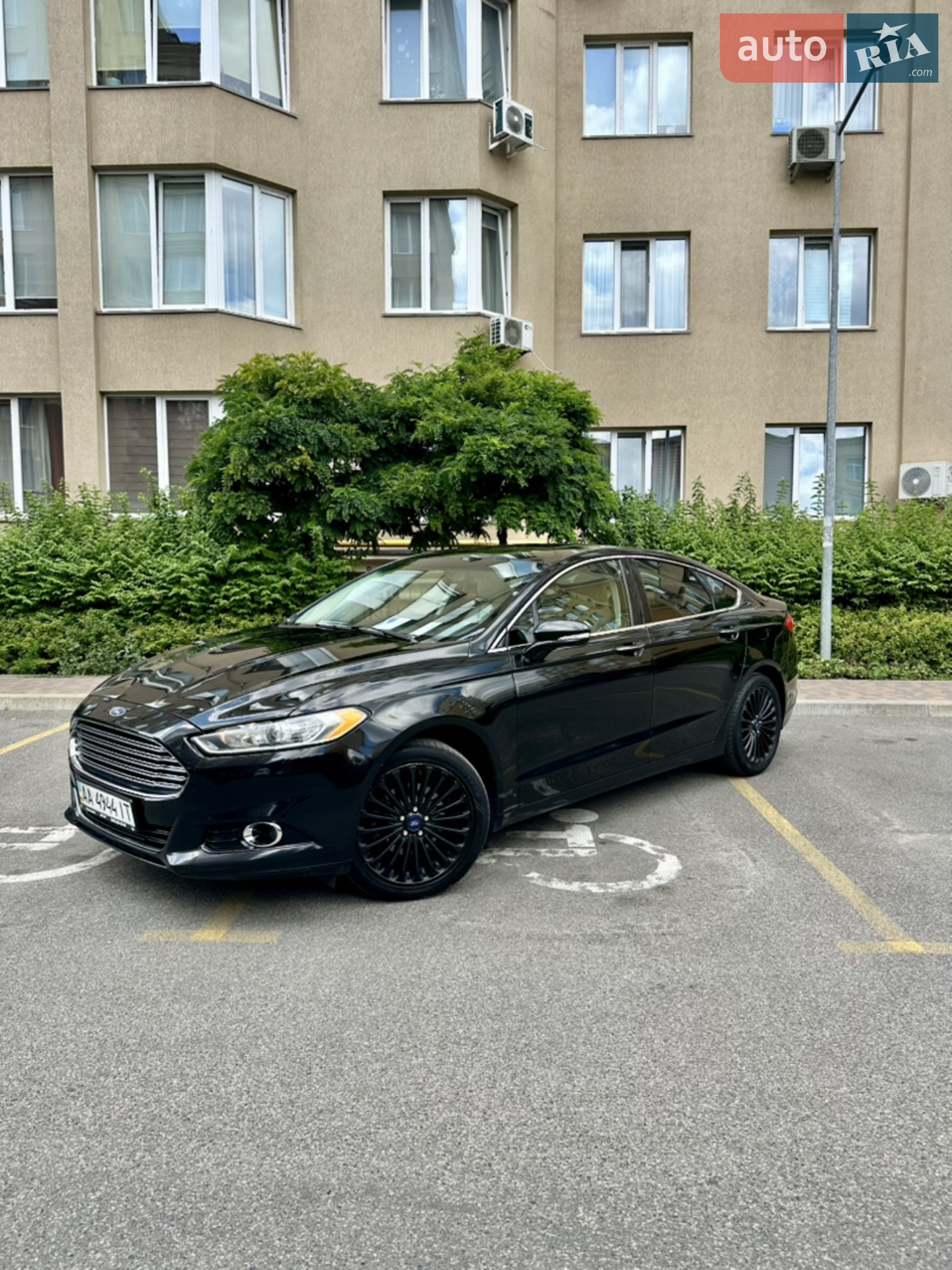 2016 Ford Fusion - мініатюра 2