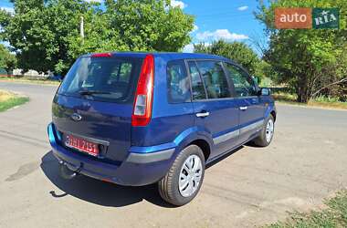 Хэтчбек Ford Fusion 2008 в 