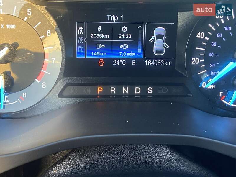 Седан Ford Fusion 2015 в Киеве