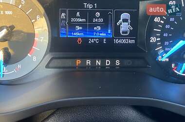 Седан Ford Fusion 2015 в 