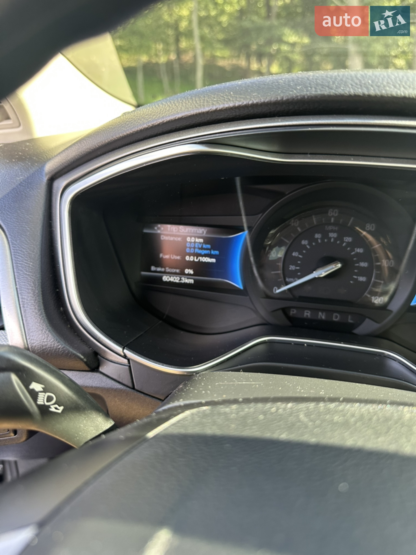 2018 Ford Fusion - мініатюра 9
