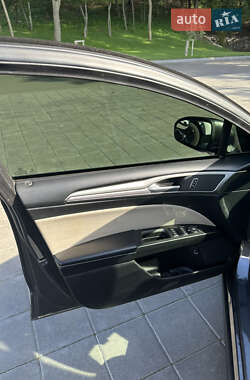 Седан Ford Fusion 2018 в Светловодске