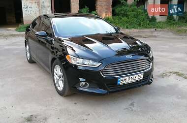 Седан Ford Fusion 2015 в 
