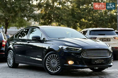 Седан Ford Fusion 2014 в 
