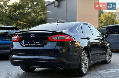 Седан Ford Fusion 2014 в 