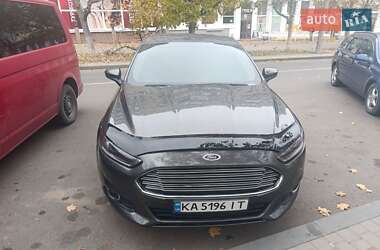 Седан Ford Fusion 2016 в Березівці
