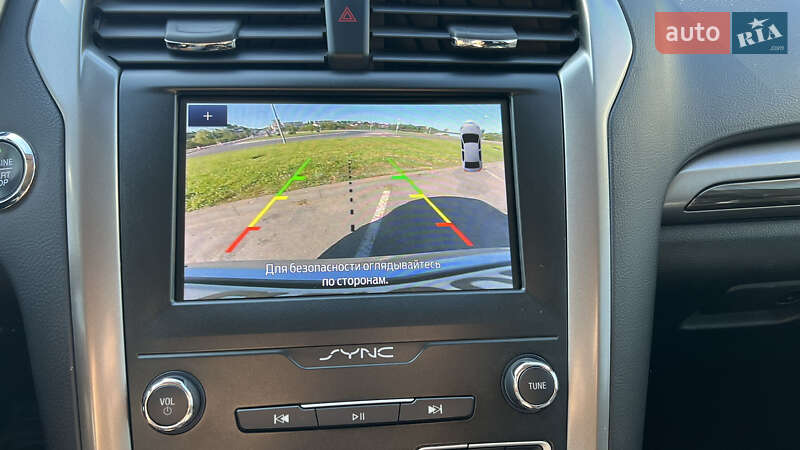 Седан Ford Fusion 2019 в Вінниці