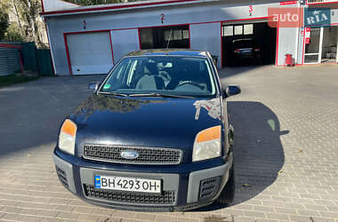 Хэтчбек Ford Fusion 2007 в Киеве