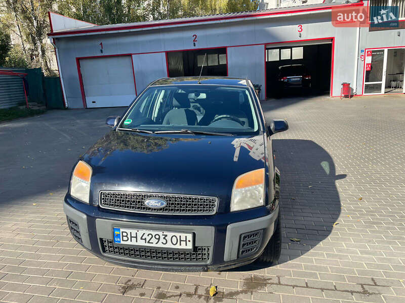 Ford Fusion 2007