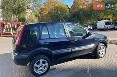 Хетчбек Ford Fusion 2007 в 