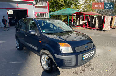 Хетчбек Ford Fusion 2007 в 