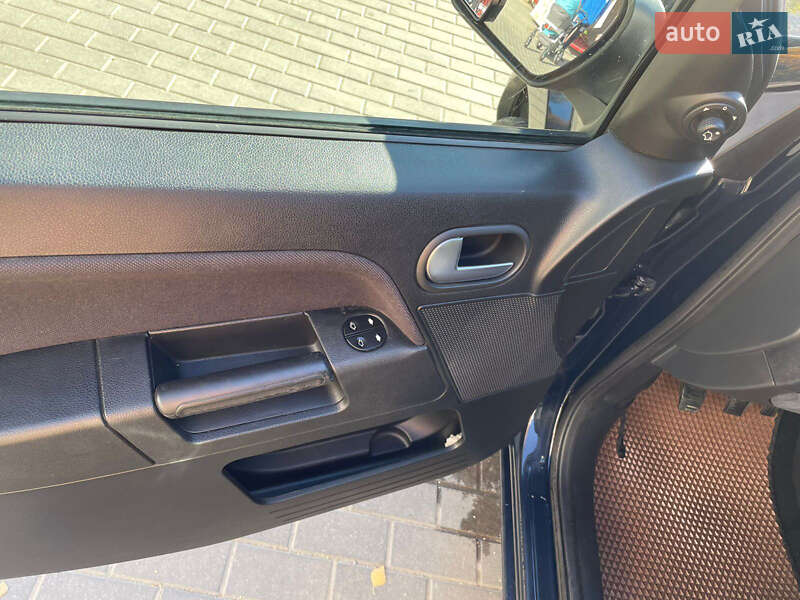 Хетчбек Ford Fusion 2007 в Києві