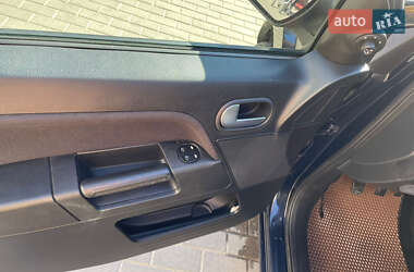Хетчбек Ford Fusion 2007 в 