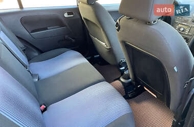Хетчбек Ford Fusion 2007 в 