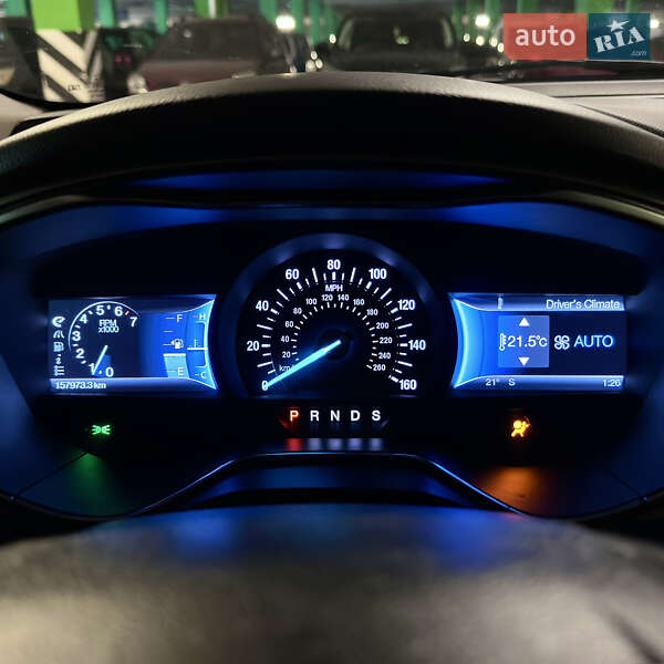 Седан Ford Fusion 2013 в Киеве
