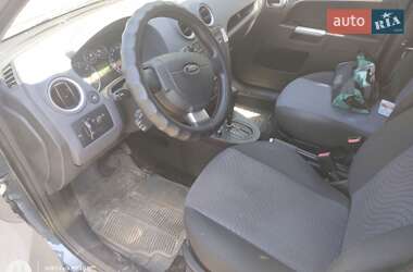 Хетчбек Ford Fusion 2010 в 