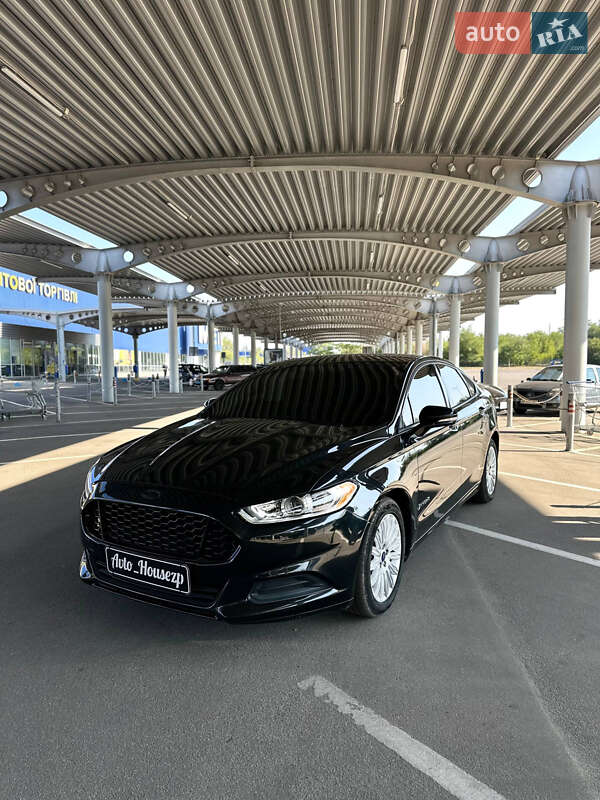 Седан Ford Fusion 2012 в Запорожье